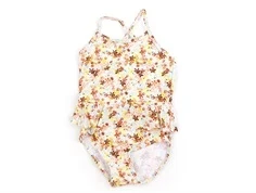 Name It buttercream badedragt blomster